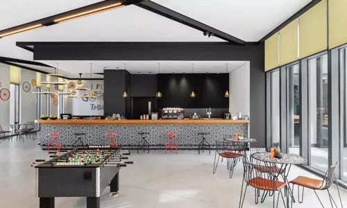 هتل هامپتون بای هیلتون السیف دبی هتل هامپتون بای هیلتون السیف دبی